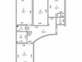 3-комнатная квартира · 109.1 м² · 6/10 этаж, Момышулы 2в за 54 млн ₸ в Астане, Алматы р-н — фото 35
