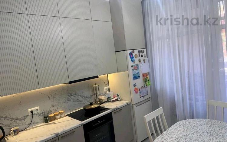 2-комнатная квартира · 57 м² · 1/10 этаж, Култегин 11, 13, 15 — распашонка за 37.8 млн ₸ в Астане, Нура р-н — фото 2