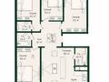 5-комнатная квартира · 118.6 м², Культегин 16 — бульвар GreenLine за ~ 61.7 млн ₸ в Астане, Нура р-н — фото 6