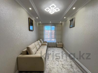 1-бөлмелі пәтер · 38.5 м² · 10/12 қабат, Чингиз Айтматов 60, бағасы: 28.5 млн ₸ в Астане, Нура р-н