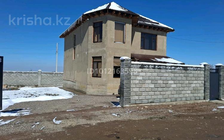 Отдельный дом · 6 комнат · 180 м² · 6 сот., Наурыз 37-39 — Ушконыр за 35 млн ₸ в Каскелене — фото 2