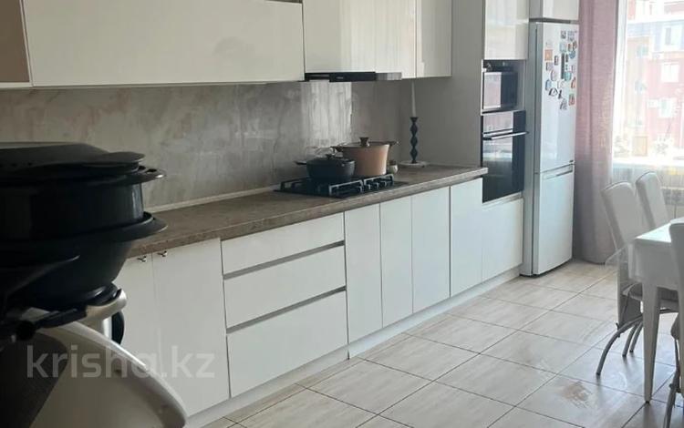 4-бөлмелі пәтер · 121.6 м² · 5/6 қабат, микрорайон Юбилейный, бағасы: 49.5 млн ₸ в Костанае — фото 2