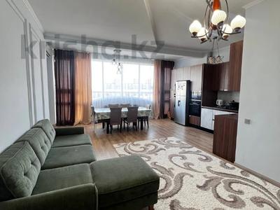 3-бөлмелі пәтер · 103 м² · 7/8 қабат, Сатпаева 39а, бағасы: 35 млн ₸ в Атырау