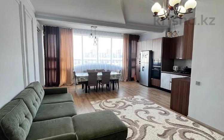 3-комнатная квартира · 103 м² · 7/8 этаж, Сатпаева 39а за 35 млн ₸ в Атырау — фото 8