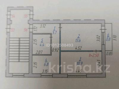 2-бөлмелі пәтер · 43 м² · 2/5 қабат, тищенко — Казахская школа-12, бағасы: 9.7 млн ₸ в Темиртау
