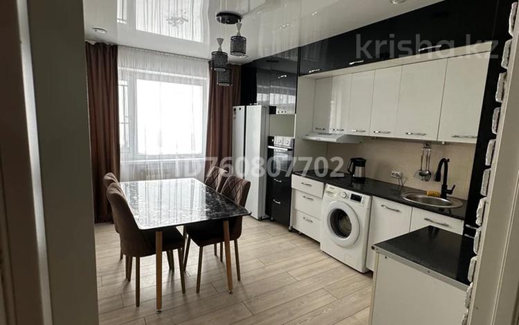 3-бөлмелі пәтер · 91 м² · 9/9 қабат, Аль-Фараби 36 — Есенберлина, бағасы: 35 млн ₸ в Усть-Каменогорске, Ульбинский — фото 2