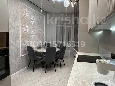 2-комнатная квартира · 93 м² · 14/14 этаж, мкр 11, Аз-Наурыз 144 — Абулхайр-хана за 33 млн ₸ в Актобе
