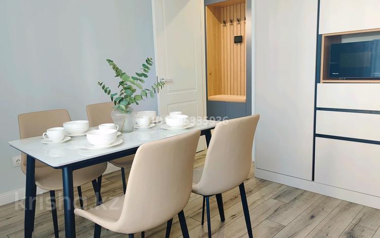 2-бөлмелі пәтер · 70 м² · 3/12 қабат, Толе би 61, бағасы: 21 000 ₸ в Астане, Нура р-н — фото 4