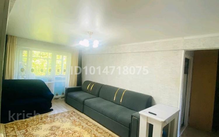 3-бөлмелі пәтер · 55.9 м² · 4/4 қабат, Гагарина 5, бағасы: 17 млн ₸ в Астане — фото 2