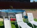 Дача · 3 комнаты · 58 м², Дача Пригород за 50 000 ₸ в Балхаше — фото 9