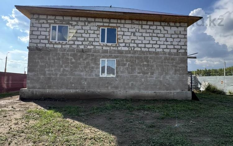 Отдельный дом · 8 комнат · 400 м² · 10 сот., Мкр 5 5 за 23.5 млн ₸ в Талапкер  — фото 2