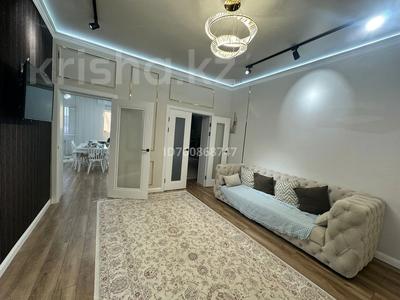4-комнатная квартира · 159.5 м² · 3/5 этаж, мкр. Алтын орда, Тауелсиздик 23д — Газиза Жубанова за 59 млн ₸ в Актобе
