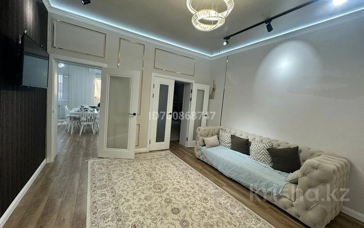 4-комнатная квартира · 159.5 м² · 3/5 этаж, мкр. Алтын орда, Тауелсиздик 23д — Газиза Жубанова за 59 млн ₸ в Актобе — фото 2