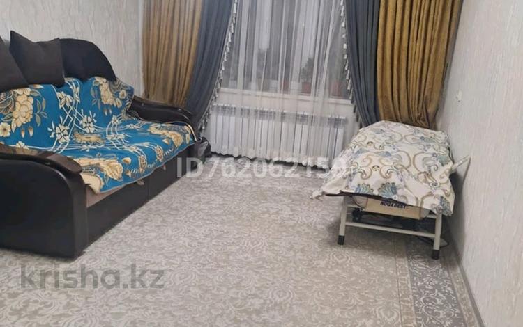 2-бөлмелі пәтер · 49 м² · 3 қабат, Нурпеисова 1a, бағасы: 23 млн ₸ в Шымкенте, Туран р-н — фото 2