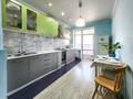 2-бөлмелі пәтер · 80 м² · 15/18 қабат, Брусиловского 167, бағасы: 20 000 ₸ в Алматы, Алмалинский р-н — фото 6