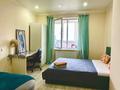 2-бөлмелі пәтер · 80 м² · 15/18 қабат, Брусиловского 167, бағасы: 20 000 ₸ в Алматы, Алмалинский р-н — фото 3