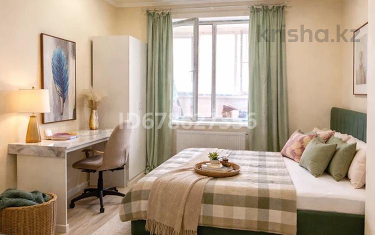 2-бөлмелі пәтер · 80 м² · 15/18 қабат, Брусиловского 167, бағасы: 20 000 ₸ в Алматы, Алмалинский р-н — фото 45