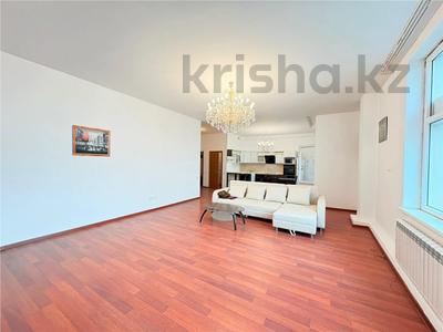 3-комнатная квартира · 132.7 м² · 3/20 этаж, Динмухаммед Кунаев — Акмешит/ Кабанбай за 61.5 млн ₸ в Астане, Есильский р-н