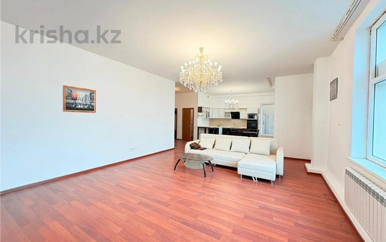 3-комнатная квартира · 132.7 м² · 3/20 этаж, Динмухаммед Кунаев — Акмешит/ Кабанбай за 61.5 млн ₸ в Астане, Есильский р-н — фото 35