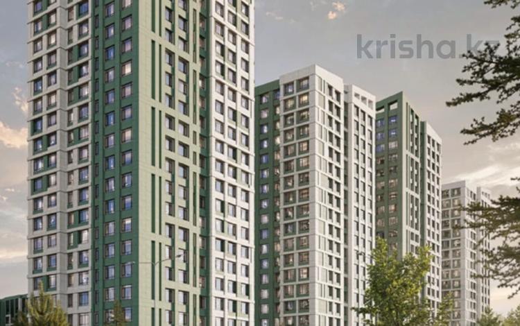 2-бөлмелі пәтер · 54 м² · 7/20 қабат, Казыбек би 19а, бағасы: ~ 27.6 млн ₸ в Астане, Нура р-н — фото 2