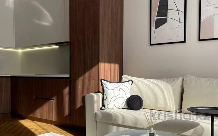 2-бөлмелі пәтер · 60 м² · 7/20 қабат, Гагарина 310, бағасы: 400 000 ₸ в Алматы, Бостандыкский р-н — фото 2