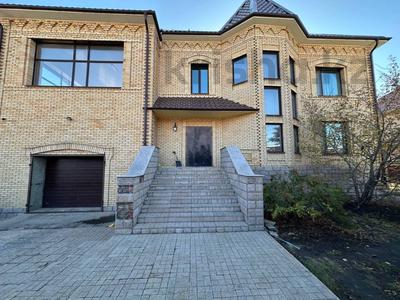 Жеке үй · 4 бөлме · 408 м² · 15 сот., 4-й микрорайон, 4 микрорайон, бағасы: 98 млн 〒 в Костанае