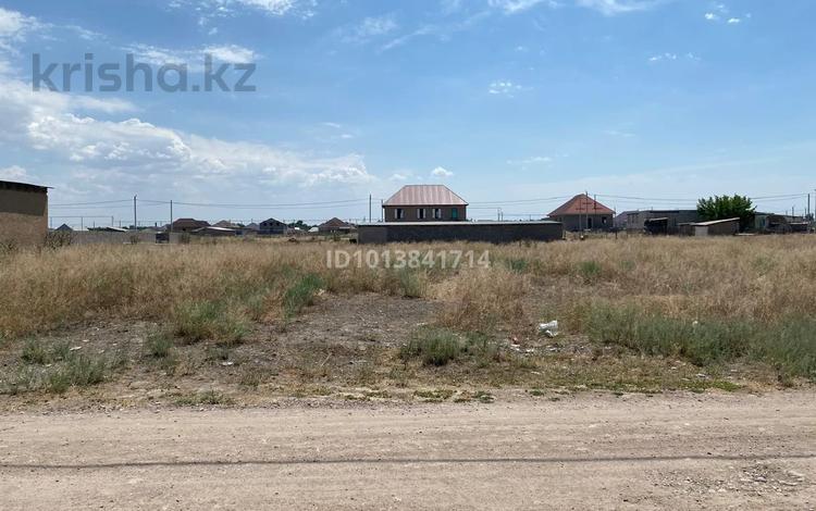 Жер телімі · 10 сотық, Жанарыс 5 — Жанарыс 11, бағасы: 6 млн ₸ в Шу — фото 2