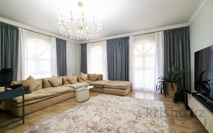 5-бөлмелі пәтер · 175.2 м² · 2/6 қабат, Амман, бағасы: 179 млн ₸ в Астане, Алматы р-н — фото 49