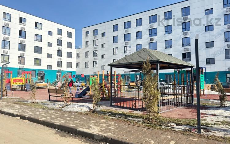 2-бөлмелі пәтер · 47 м² · 3/5 қабат, Микр 20 46 кв 13, бағасы: 23 млн ₸ в Алматы, Алатауский р-н — фото 11