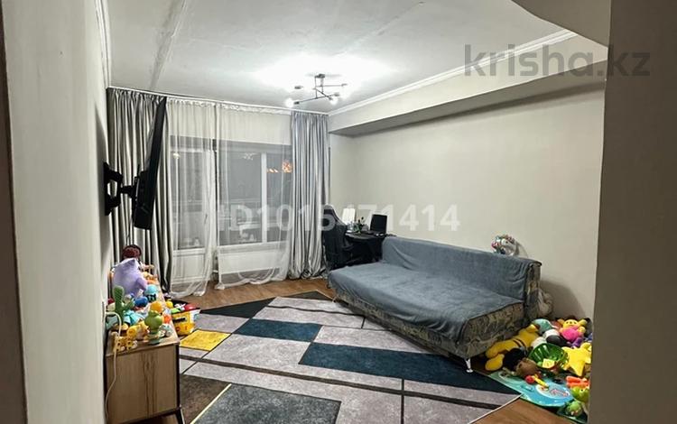 2-комнатная квартира · 51.5 м² · 4/4 этаж, Жайсан 1 за 280 000 ₸ в Алматы, Жетысуский р-н — фото 2