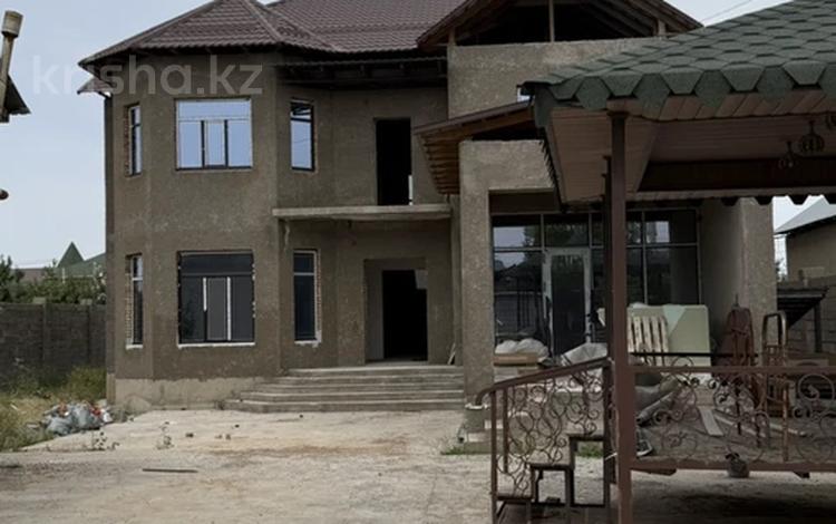 Отдельный дом · 7 комнат · 350 м² · 8 сот., мкр Нуртас — Кеңжарық көшесіне жақын за ~ 76 млн ₸ в Шымкенте, Каратауский р-н — фото 2