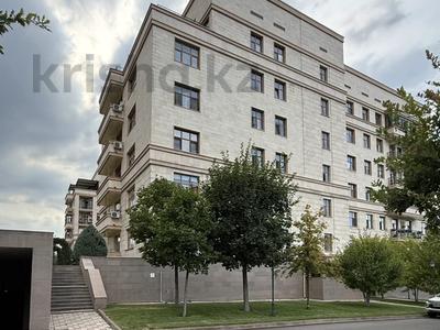 4-бөлмелі пәтер · 151 м² · 1/7 қабат, Мкр «Мирас» 31 — Альфараби, бағасы: 220 млн ₸ в Алматы, Бостандыкский р-н