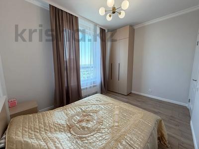 2-комнатная квартира · 54 м² · 9 этаж, Мангилик Ел 30 — Хусейн бен Талал за 39.5 млн ₸ в Астане, Есильский р-н