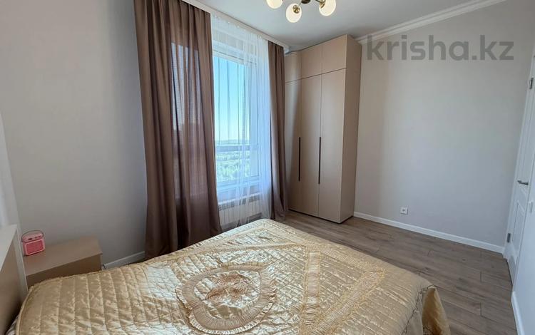 2-бөлмелі пәтер · 54 м² · 9 қабат, Мангилик Ел 30 — Хусейн бен Талал, бағасы: 39.5 млн ₸ в Астане, Есильский р-н — фото 2