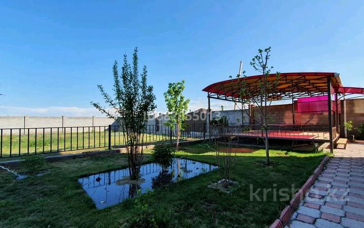 Отдельный дом · 9 комнат · 450 м² · 10 сот., Набережная — Вивальди за 80 млн ₸ в Конаеве — фото 2