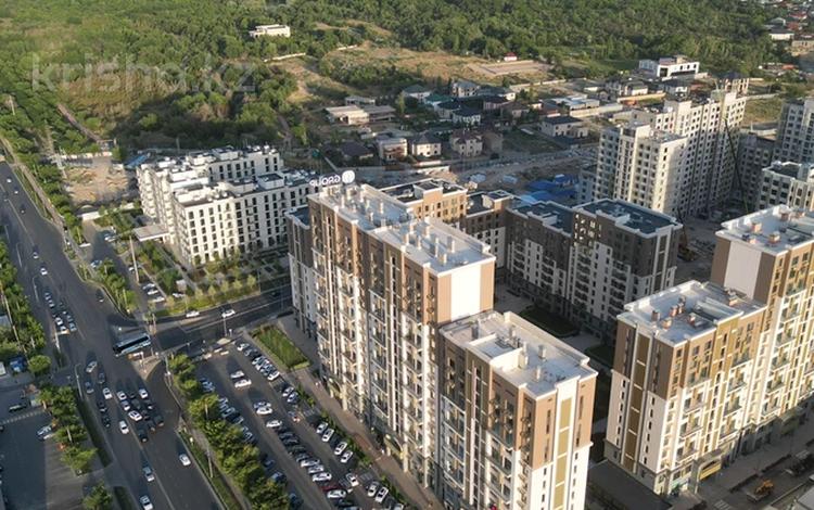 2-комнатная квартира · 70 м² · 10/12 этаж, мкр Северо-Запад, К. Толеметова 12 за 50 млн ₸ в Шымкенте, Абайский р-н — фото 2