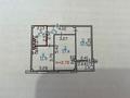2-бөлмелі пәтер · 55.8 м² · 2/9 қабат, Есенберлина 70, бағасы: 25.9 млн ₸ в Усть-Каменогорске — фото 2