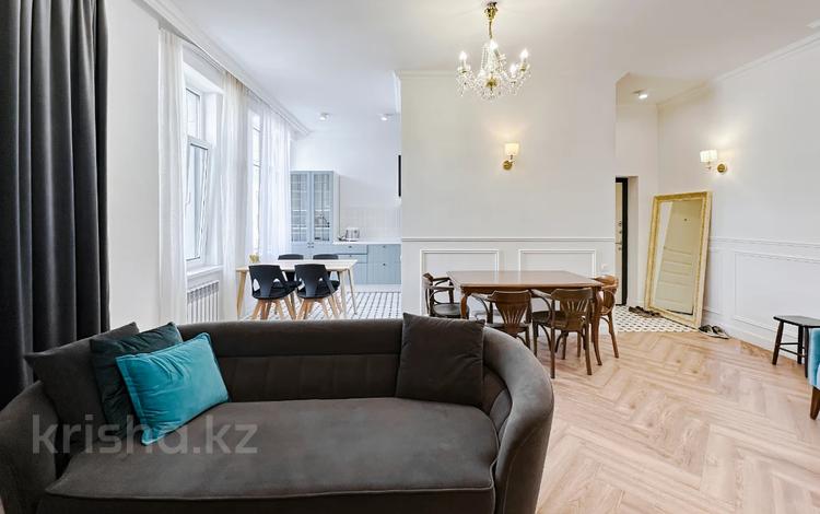 3-комнатная квартира · 81 м² · 3/3 этаж, 16 улица 5 за 69 млн 〒 в Алматы, Бостандыкский р-н — фото 29