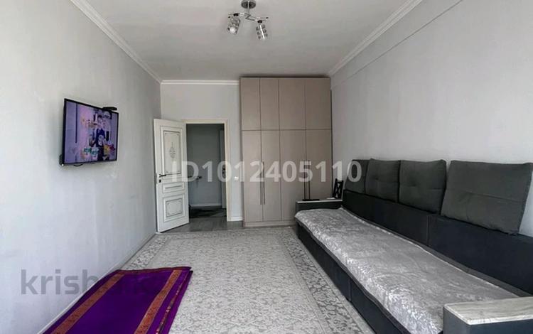 1 бөлме · 54 м² · 4/5 қабат, мкр Кайрат, Тараз 1/1, бағасы: 80 000 ₸ в Алматы, Турксибский р-н — фото 2