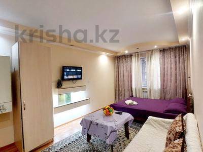 1-комнатная квартира · 33 м² · 1/4 этаж, Бейбітшілік 4 А — "Арбат". "Shimkent Plaza" за 15 000 ₸ в Шымкенте, Аль-Фарабийский р-н