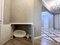 3-комнатная квартира · 114 м² · 10/17 этаж, Жарокова 137/1 — Сатпаева - Жарокова за 105 млн 〒 в Алматы, Бостандыкский р-н — фото 12