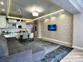 3-комнатная квартира · 114 м² · 10/17 этаж, Жарокова 137/1 — Сатпаева - Жарокова за 105 млн 〒 в Алматы, Бостандыкский р-н