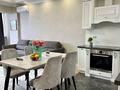 3-комнатная квартира · 114 м² · 10/17 этаж, Жарокова 137/1 — Сатпаева - Жарокова за 105 млн 〒 в Алматы, Бостандыкский р-н — фото 18