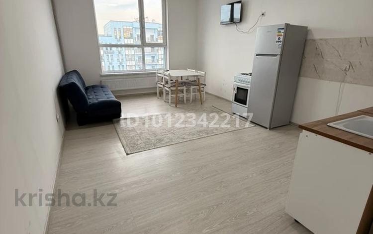 1-комнатная квартира · 48 м² · 19/19 этаж, Абая — Абая Тургут Озала за 280 000 ₸ в Алматы, Бостандыкский р-н — фото 2