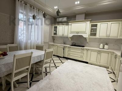 Отдельный дом · 8 комнат · 380 м² · 8 сот., мкр Нур Алатау, Жубанова 6 за 340 млн 〒 в Алматы, Бостандыкский р-н