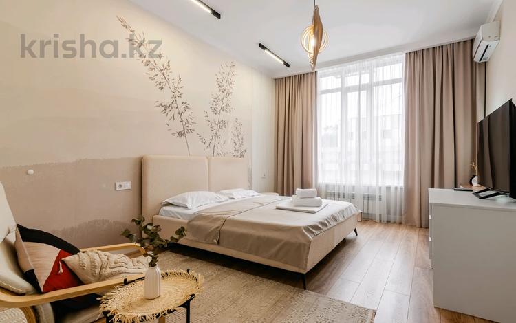 1-бөлмелі пәтер · 41 м² · 2/12 қабат, Торекулова 95, бағасы: 15 000 ₸ в Алматы, Алмалинский р-н — фото 2