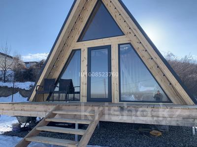 Дача · 2 комнаты · 46 м², мкр Акжар — Немного выше Жандосова за 40 000 〒 в Алматы, Наурызбайский р-н