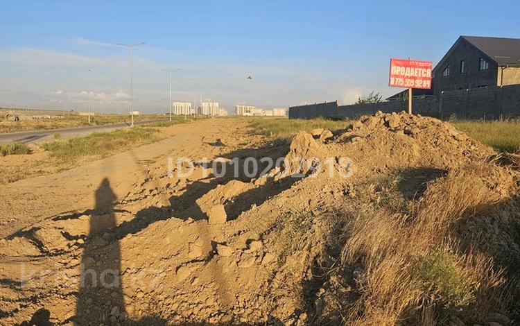 Участок · 6.18 соток, мкр Туран-2 — Әміре Қашаубаев за 2.7 млн 〒 в Шымкенте, Каратауский р-н — фото 2