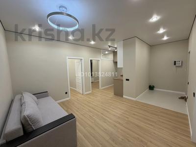 2-комнатная квартира · 51 м² · 6/7 этаж, СТ Монтажник, Алатауская трасса 123 за 34.5 млн ₸ в 