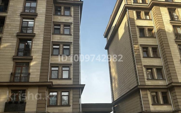 2-бөлмелі пәтер · 76 м² · 5/7 қабат, Кашгарская — Курмангазы уг. Байтурсынова, бағасы: 88 млн ₸ в Алматы, Алмалинский р-н — фото 2
